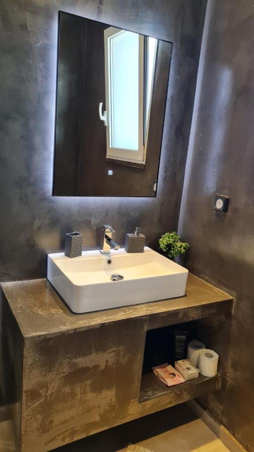 'Aegean Breeze' Lux & Cozy Apartment In Néa Mákri Dış mekan fotoğraf