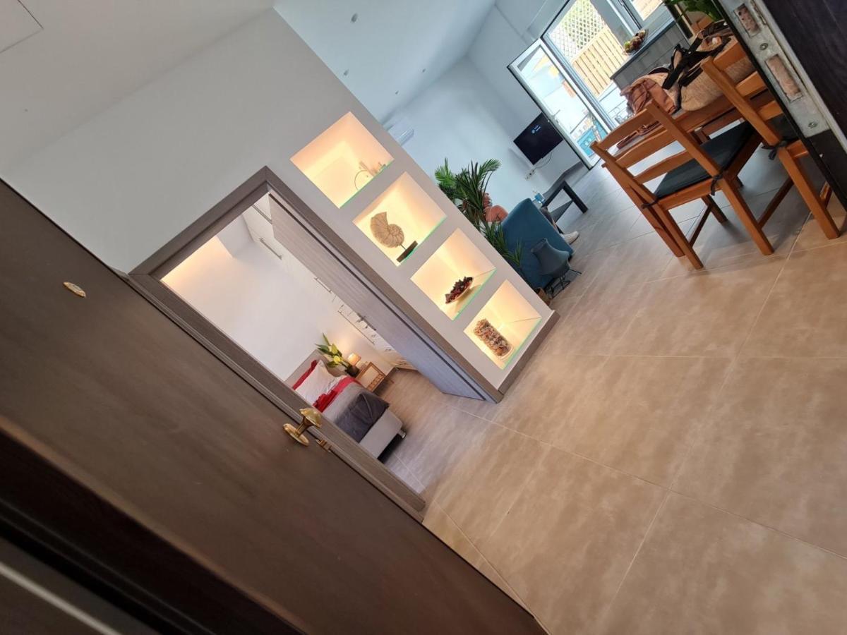 'Aegean Breeze' Lux & Cozy Apartment In Néa Mákri Dış mekan fotoğraf